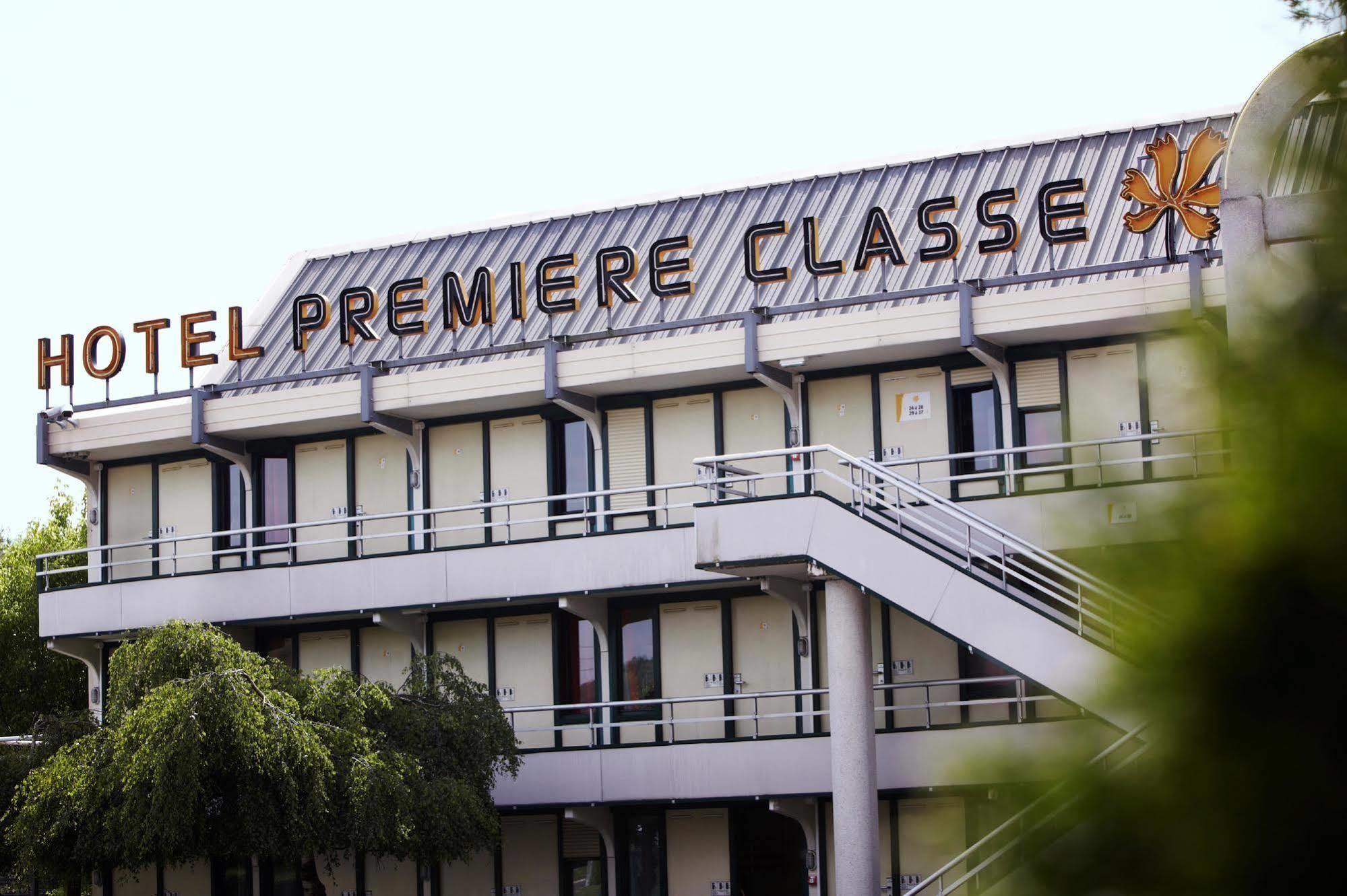 Premiere Classe Montpellier Sud Лат Екстер'єр фото